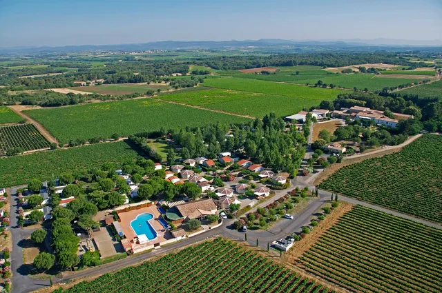 Camping Domaine Montrose