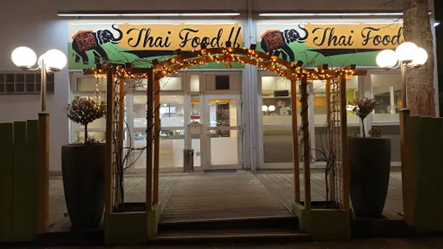 Thai Food 2 Brettergarten