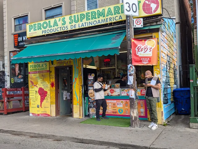 Perola's Supermarket