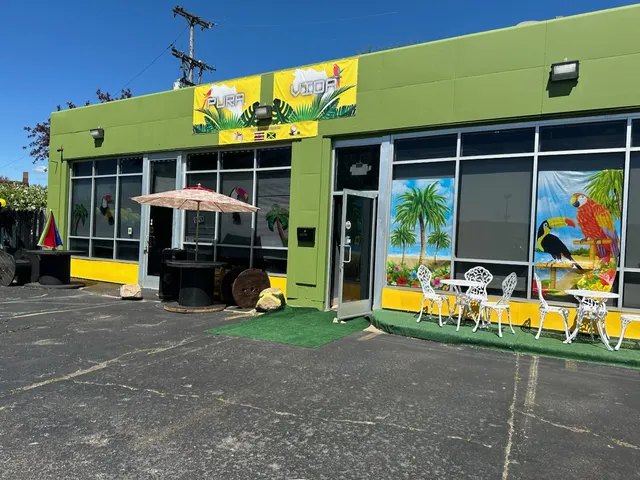 Pura vida cafe and bakery