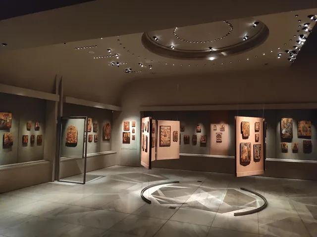 Museum of Byzantine Civilization