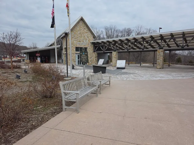 South Mountain Westbound Welcome Center