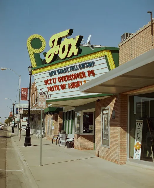 Popkorn Theaters Inc