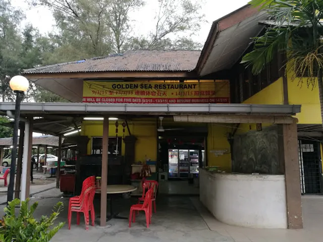 Golden Sea Restaurant Morib