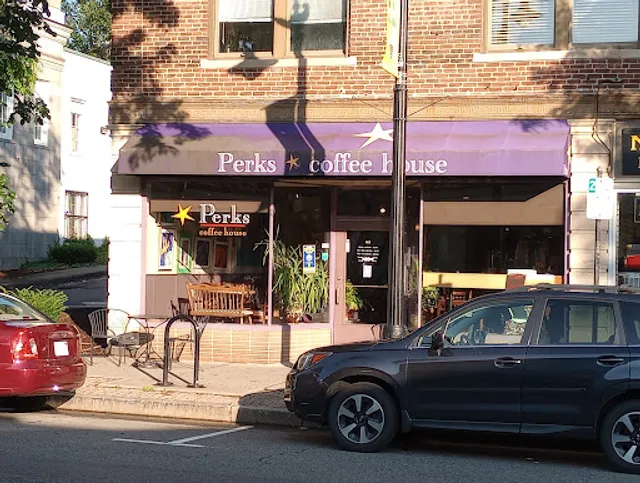 Perks Coffeehouse