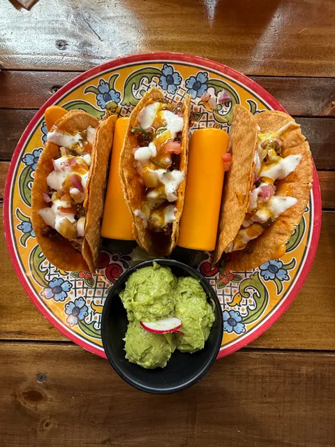 Mereketengue Tacos & Margarita