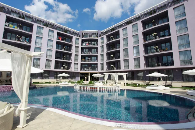 Rainbow Holiday Complex