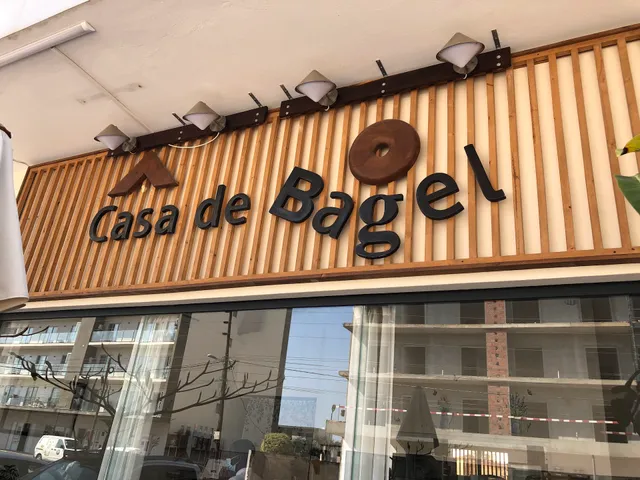 Casa de Bagel - Triunfo