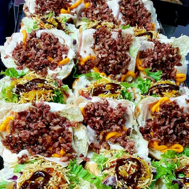 Bacon's Burger Taubaté