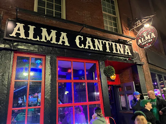 Alma Cantina
