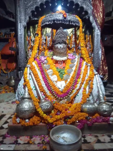 AYODHYA DHARAMSHALA-AVIRAL SEVA DHAM (KAPOOR BHAI )