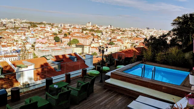 Garden Rooftop by Imperium