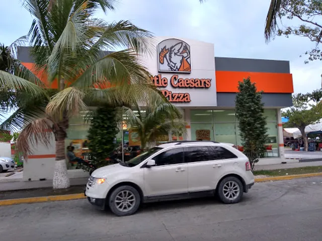 Little Caesars Pizza