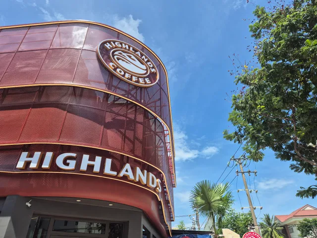 Highlands Coffee Nguyen Van Thoai - Da Nang City