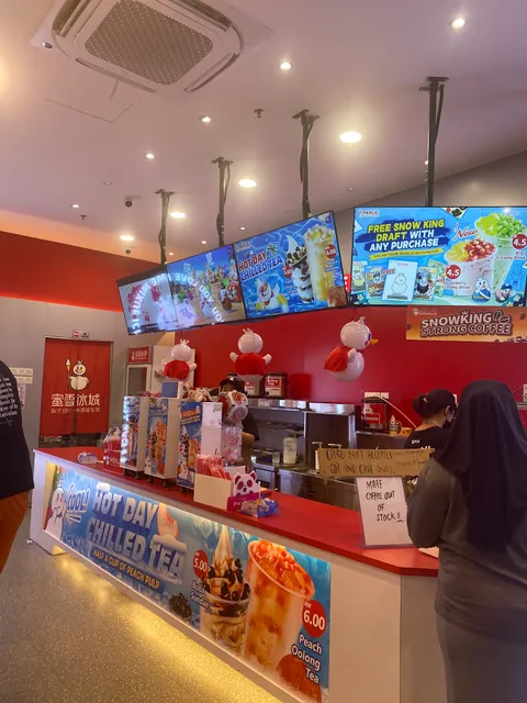 Mixue 蜜雪冰城 • Sentul Point