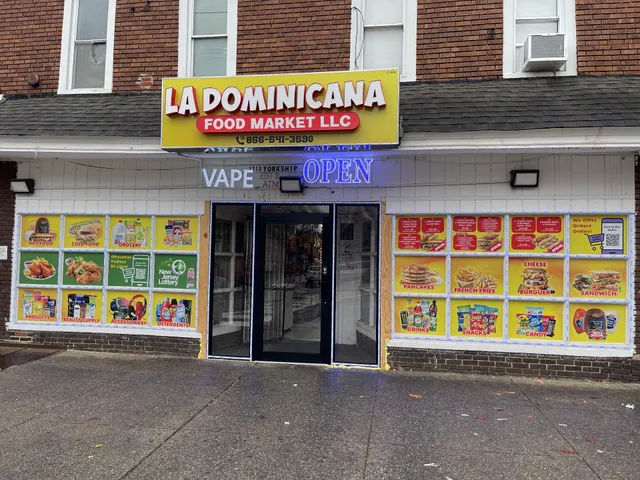 La Dominicana Food Market LLC