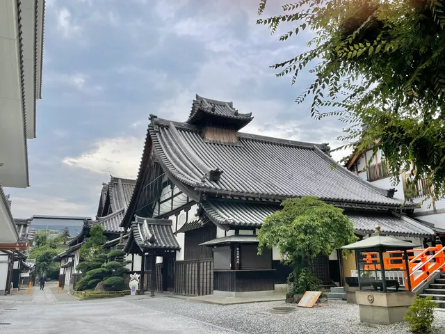 Teramachi (Temple Area)