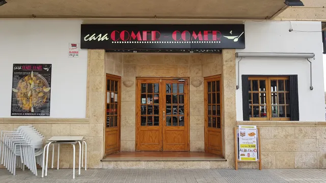 Casa Comer Comer