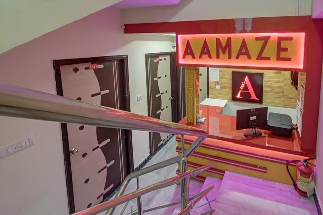 OYO 78277 Home Aamaze Inn