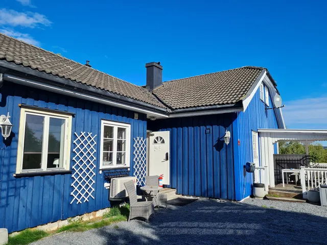 Blue House Hostel Brevik Porsgrunn