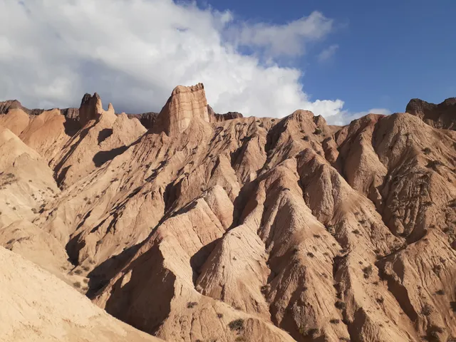 Castillos de Huichaira