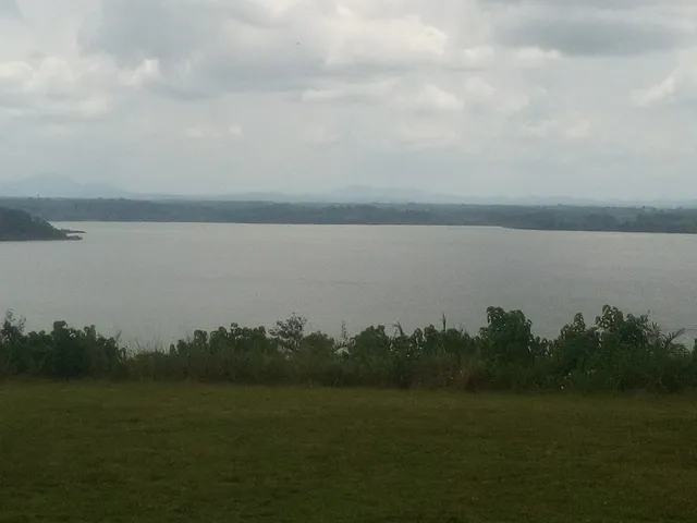Lake Ossa