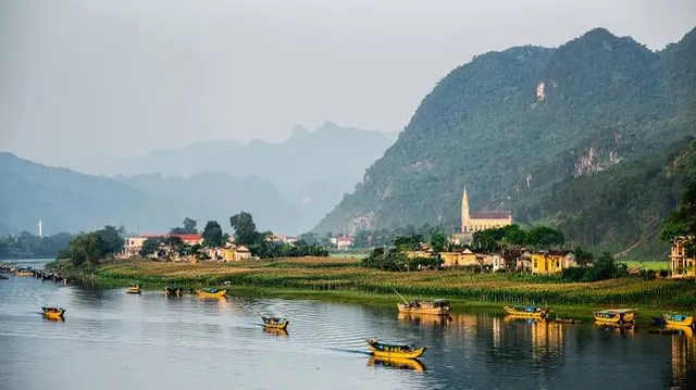 Phong Nha - Ke Bang National Park