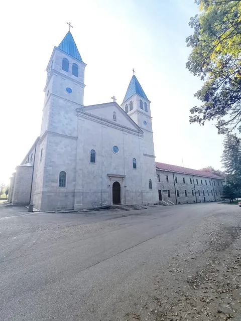 Franjevački muzej i galerija Gorica
