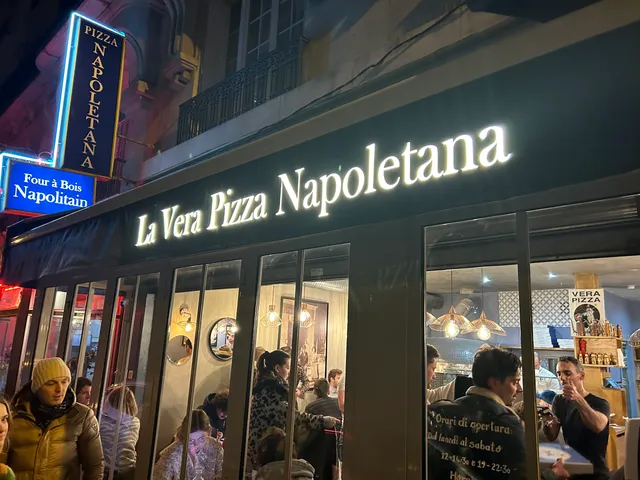 Guillaume Grasso La Vera Pizza Napoletana