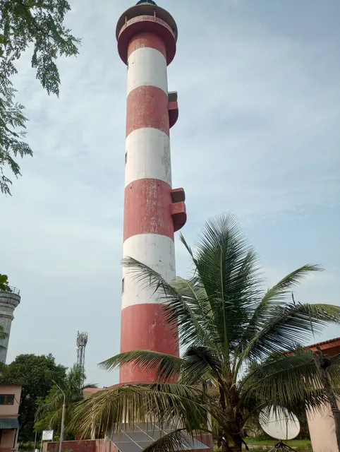 Vakalapudi Lighthouse