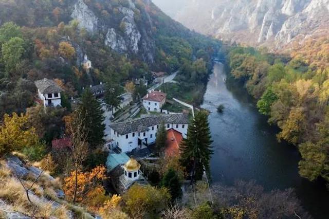 Cherepish Monastery