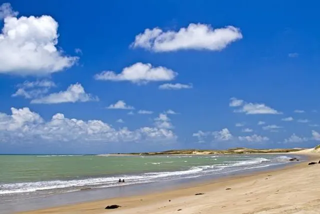 Praia da Pititinga