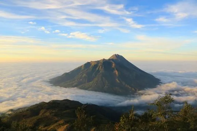 Mount Merbabu