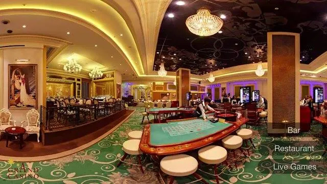 Grand Casino Bucharest