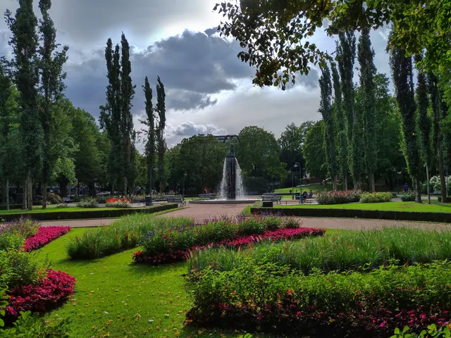 Sibelius Park