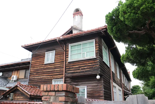 Vories Memorial Hall