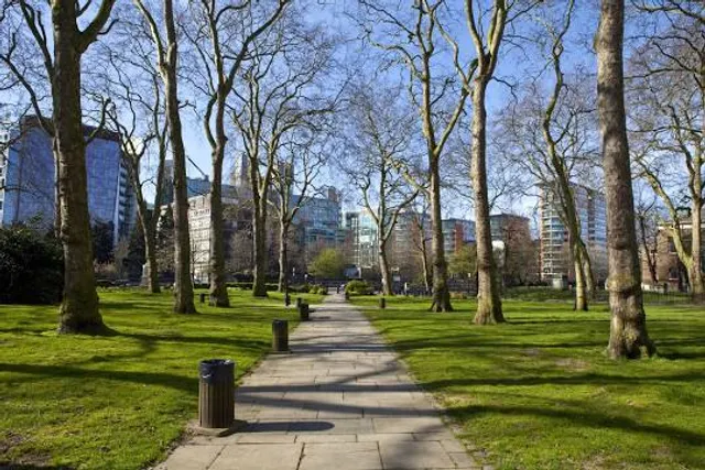 Paddington Green