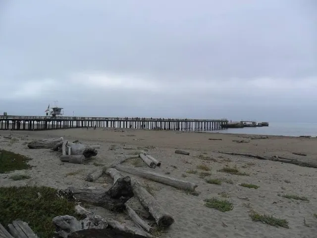Seacliff State Beach