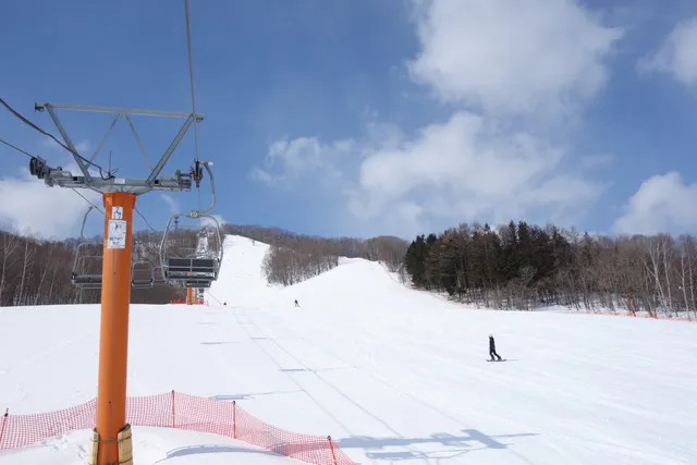 Shintokuyama Ski Area
