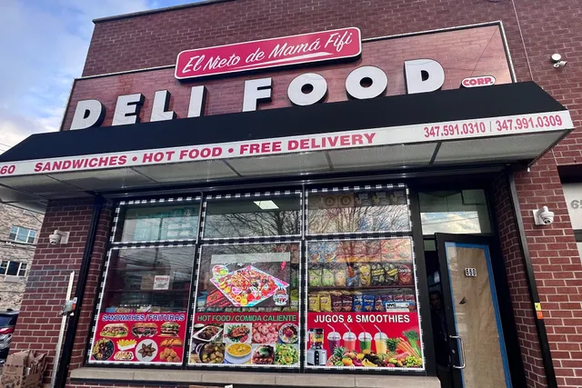 El Nieto De Mama Fifi Deli Food Corp.