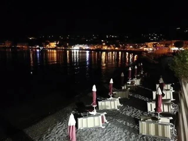 Lungomare di Sapri
