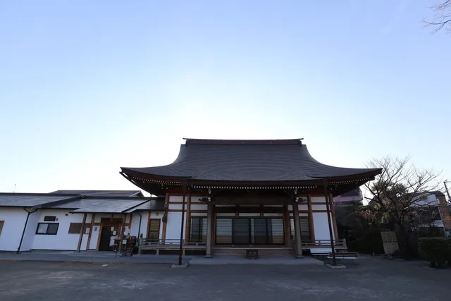 Oyaheriyama Ryozen Temple
