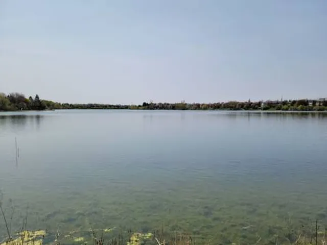 Professor's Lake