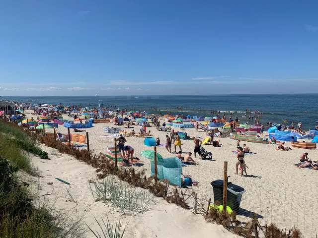 Kąpielisko morskie Krynica Morska