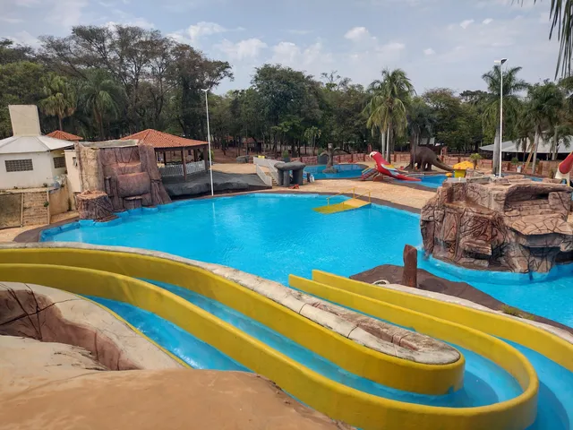 Massaguaçu Water Park
