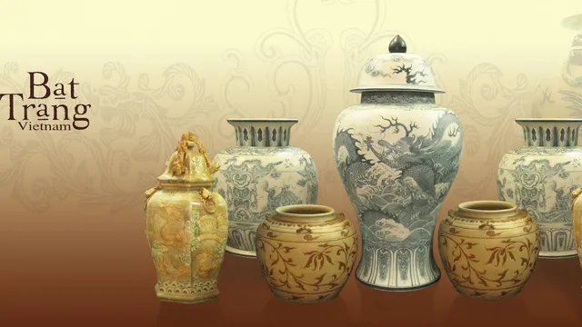 Trung tâm tinh hoa làng nghề Việt