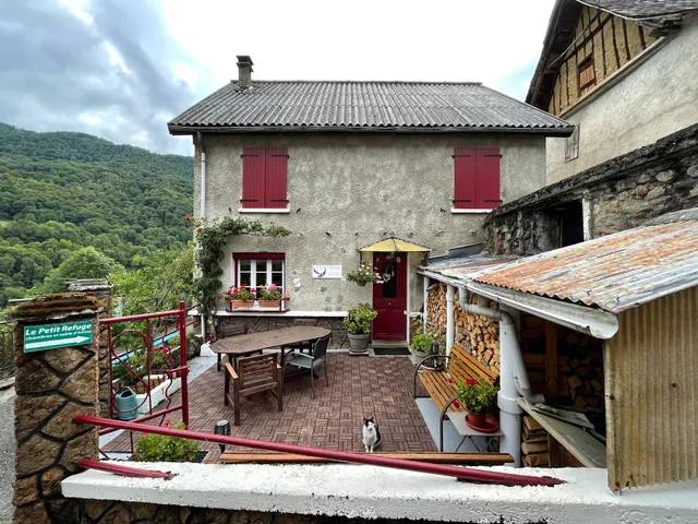 Le Petit Refuge
