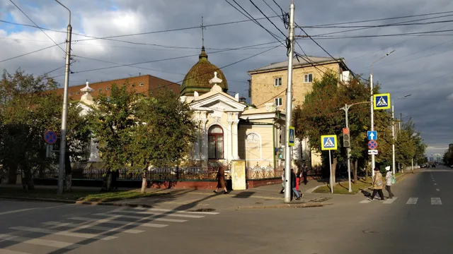 Surikov Krasnoyarsk Art Museum