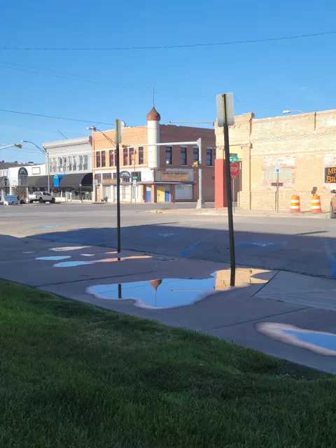 Shroud Exhibit and Museum