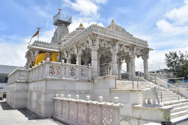 Shree Ashapura Mataji Temple